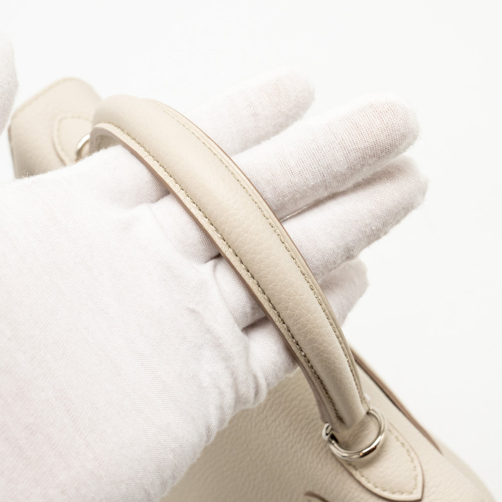 HERMES KELLY 25 TOGO BETON SHW