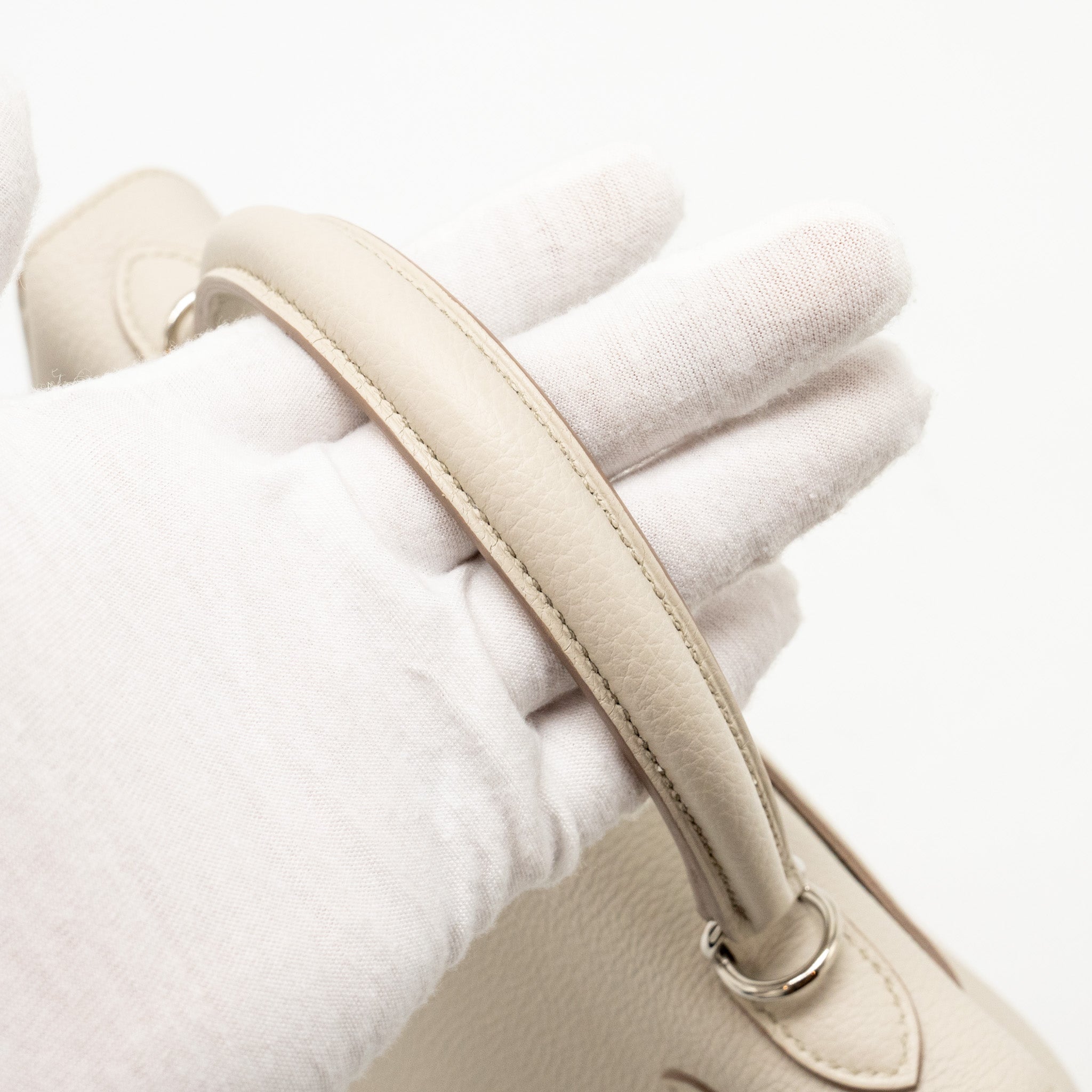HERMES KELLY 25 TOGO BETON SHW