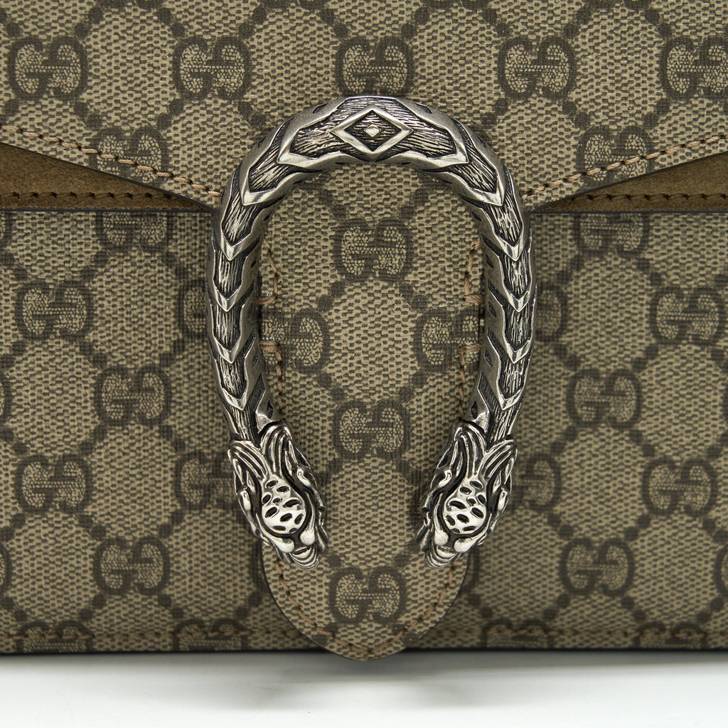GUCCI SMALL DIONYSUS BAG