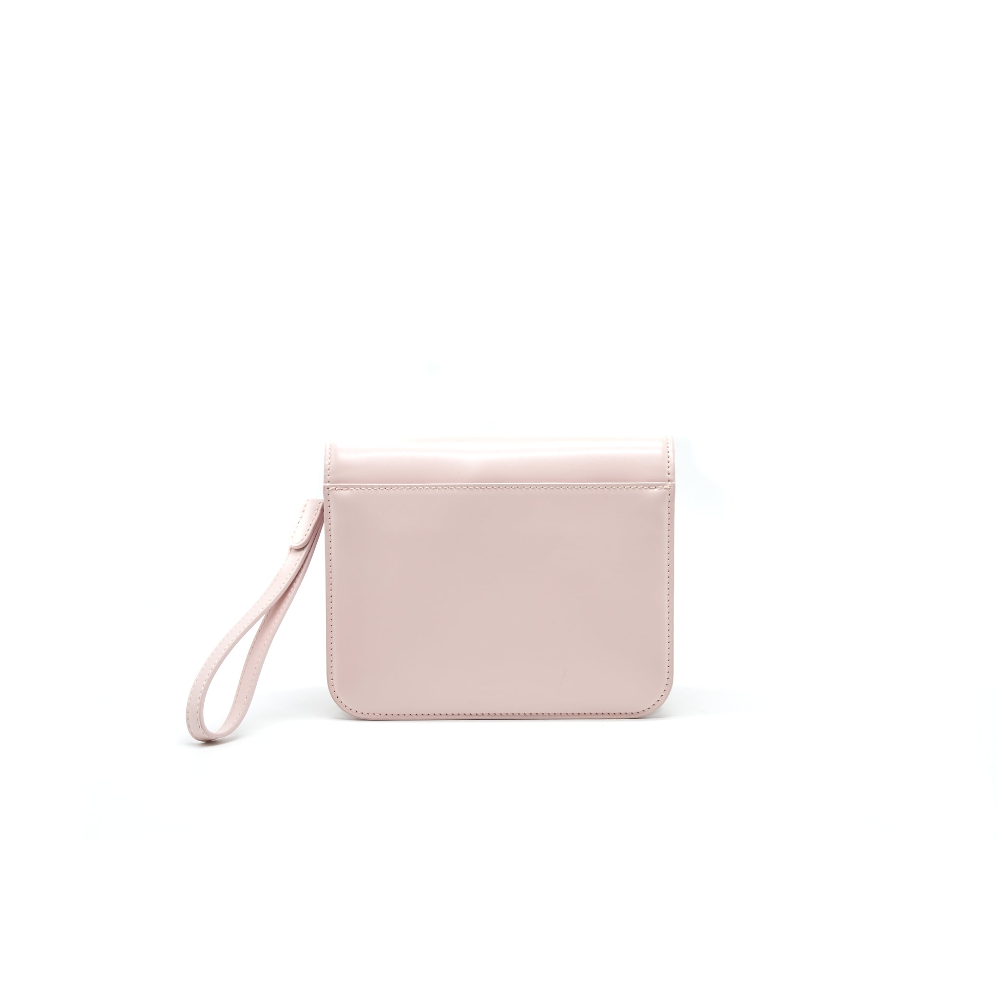 BALENCIAGA B. SMALL BAG IN PINK SHW