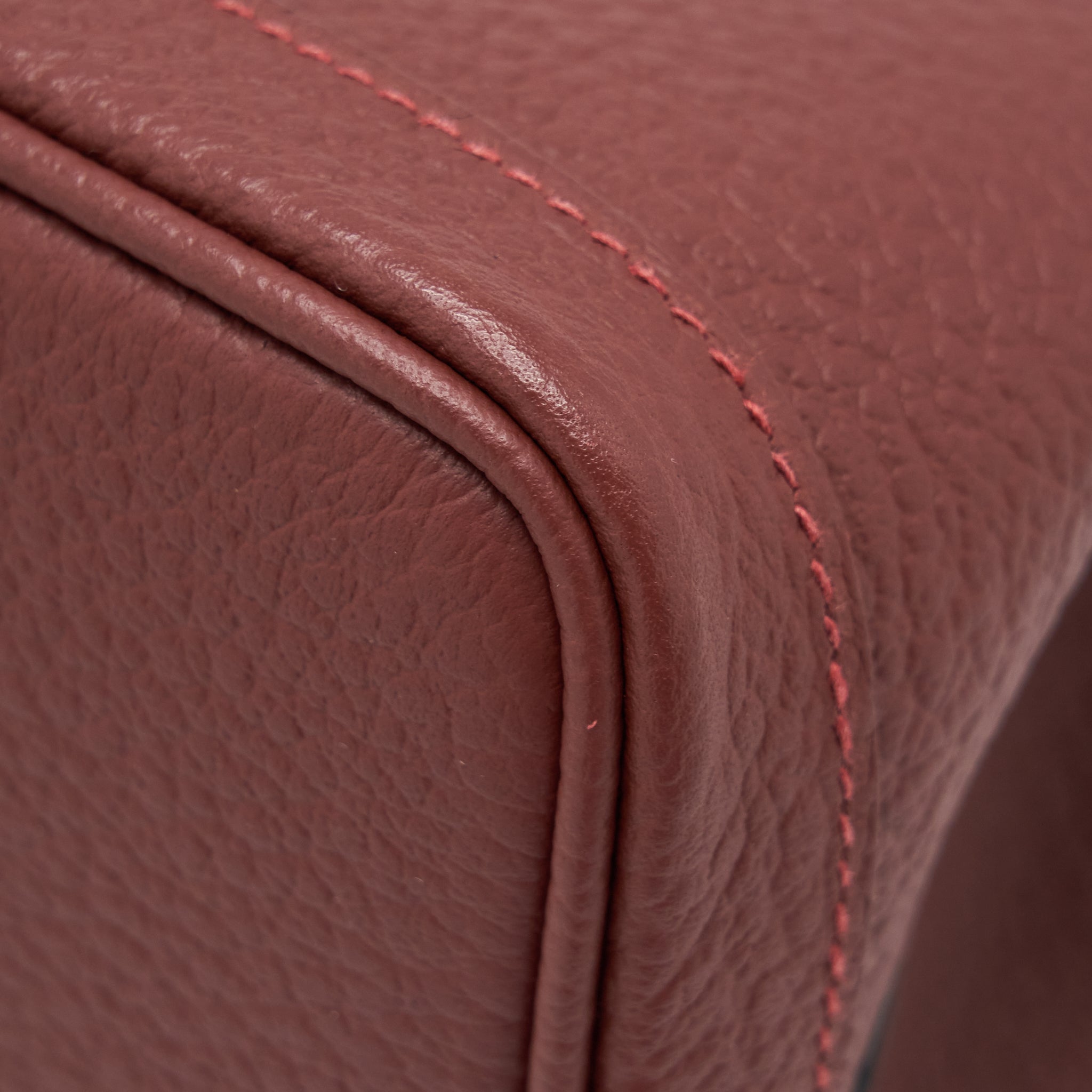 HERMES GARDEN PARTY 30 COUNTRY 55 ROUGE H SHW