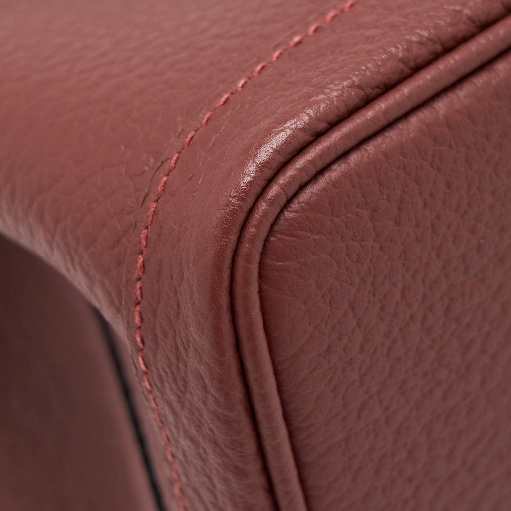 HERMES GARDEN PARTY 30 COUNTRY 55 ROUGE H SHW