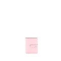 HERMES BEARN COMPACT WALLET CHEVRE MYSORE 3Q ROSE SAKURA SHW