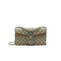 GUCCI DIONYSUS GG SMALL SHOULDER BAG NEW VERSION