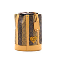 LOUIS VUITTON X NIGO RANDONNEE MESSENGER MONOGRAM REVERSE CANVAS GHW (NEW VERSION)
