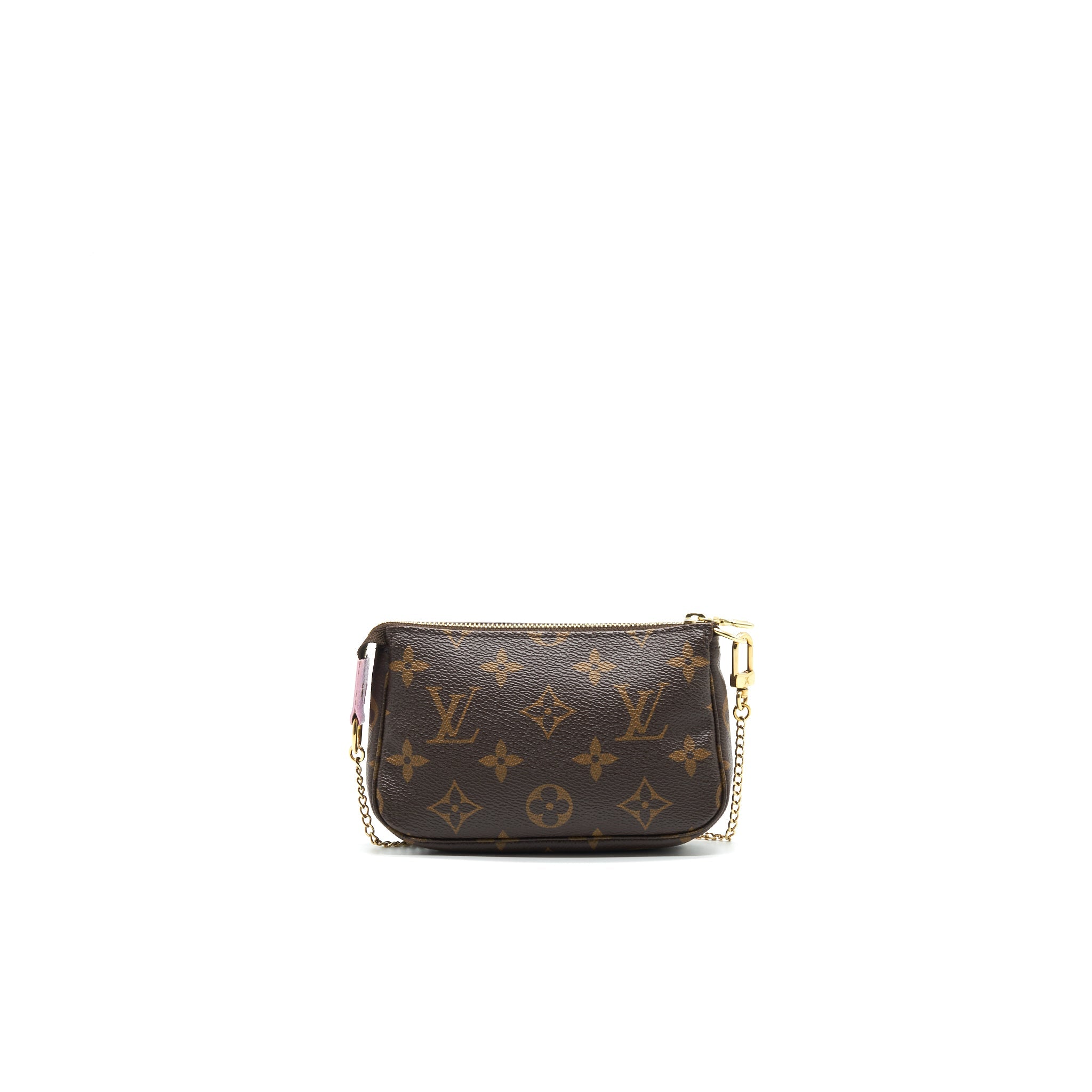 LOUIS VUITTON MINI POCHETTE MONOGRAM CANVAS LIMITED EDITION