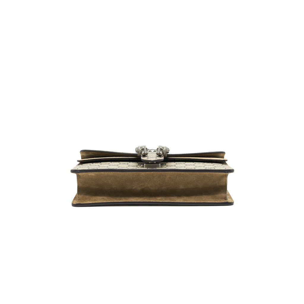 GUCCI DIONYSUS GG SMALL SHOULDER BAG NEW VERSION