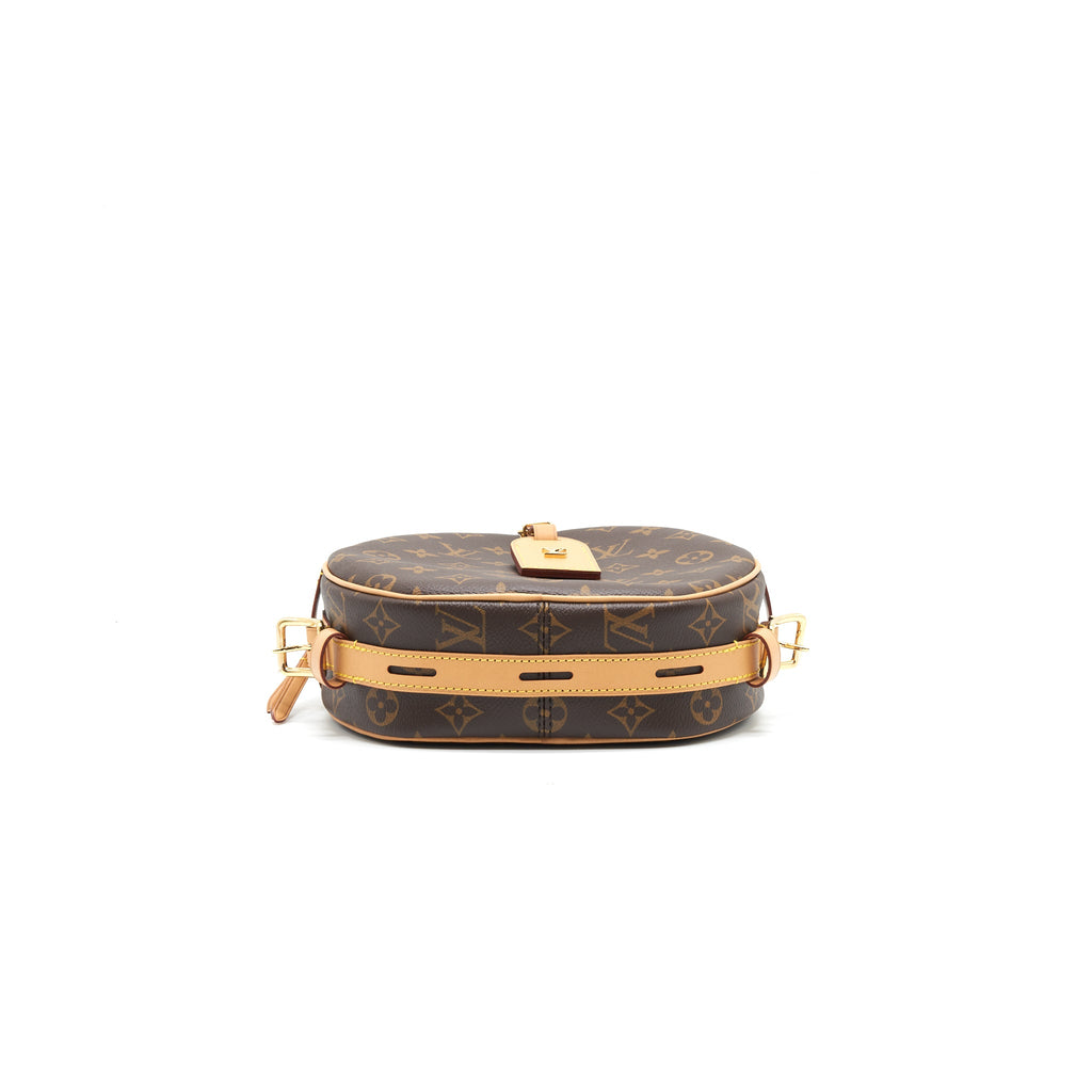 LOUIS VUITTON BOITE CHAPEAU SOUPLE MONOGRAM CANVAS