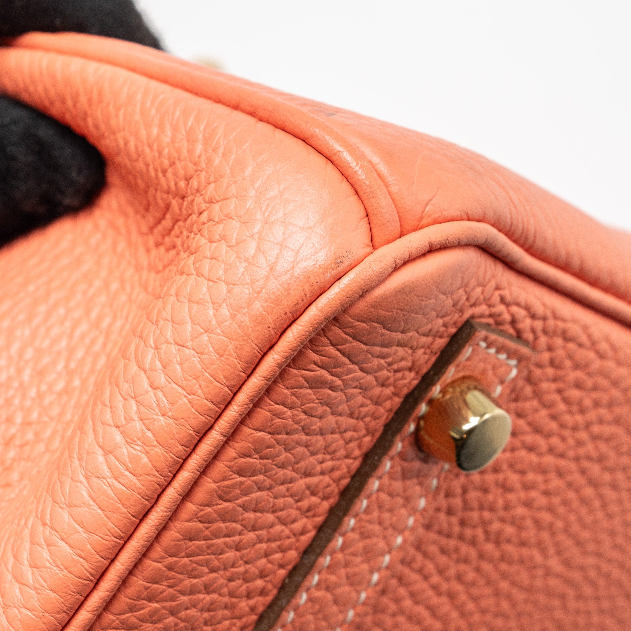 HERMES BIRKIN 30 TOGO L5 CREVETTE GHW