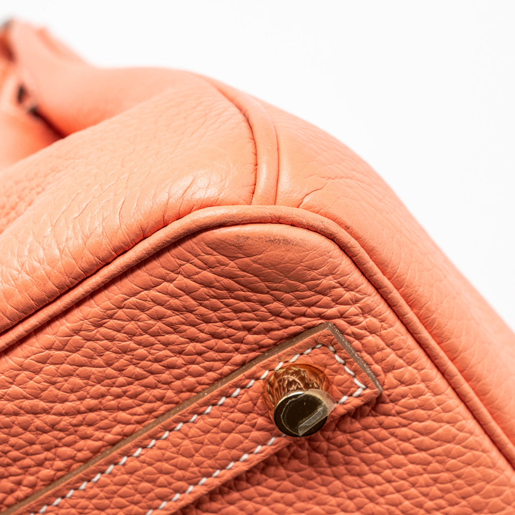 HERMES BIRKIN 30 TOGO L5 CREVETTE GHW