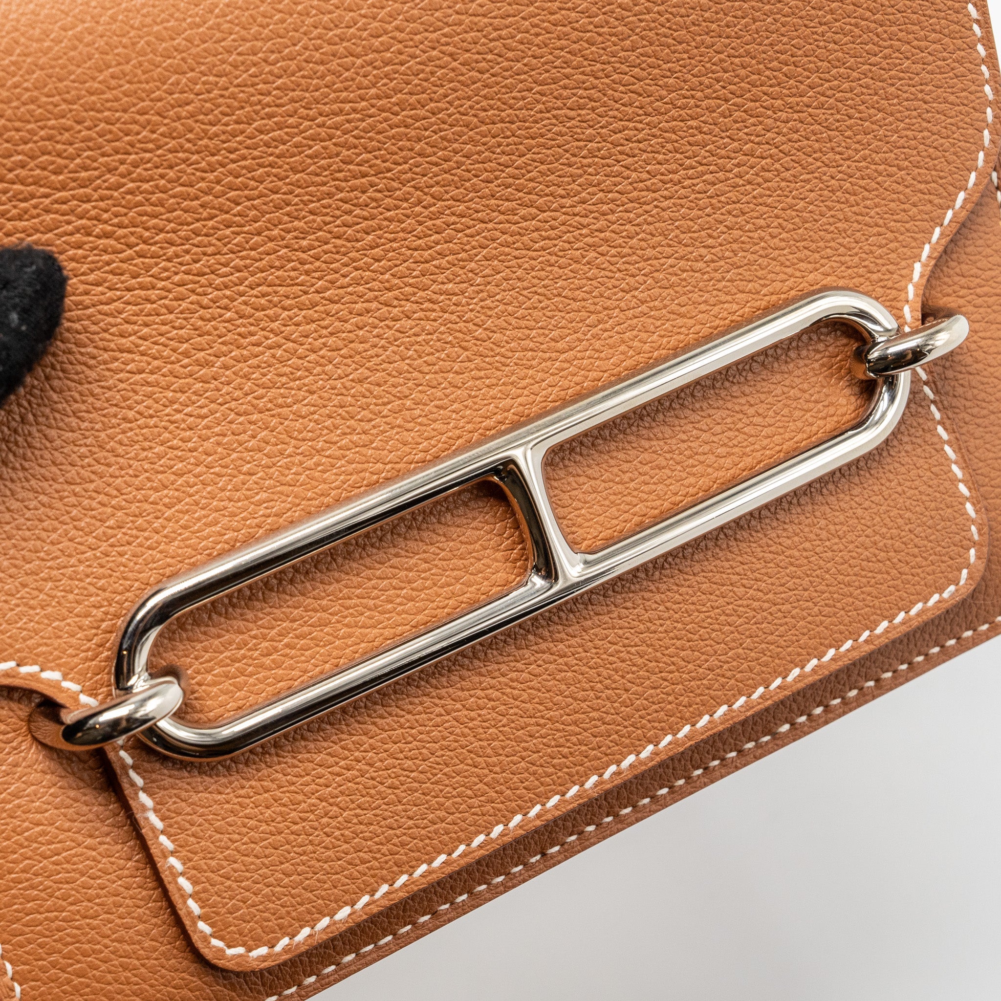 HERMES MINI ROULIS EVERCOLOR GOLD SHW