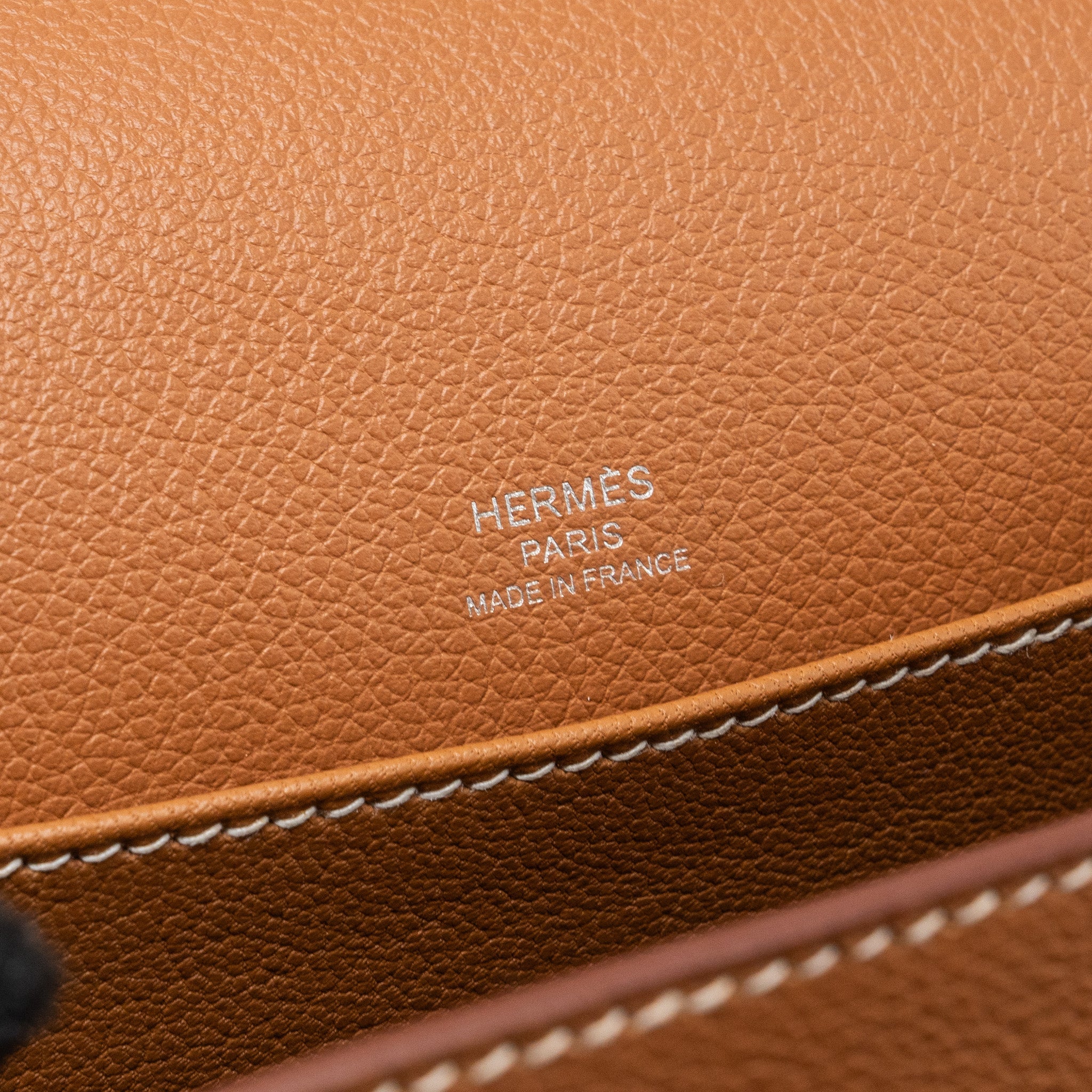 HERMES MINI ROULIS EVERCOLOR GOLD SHW
