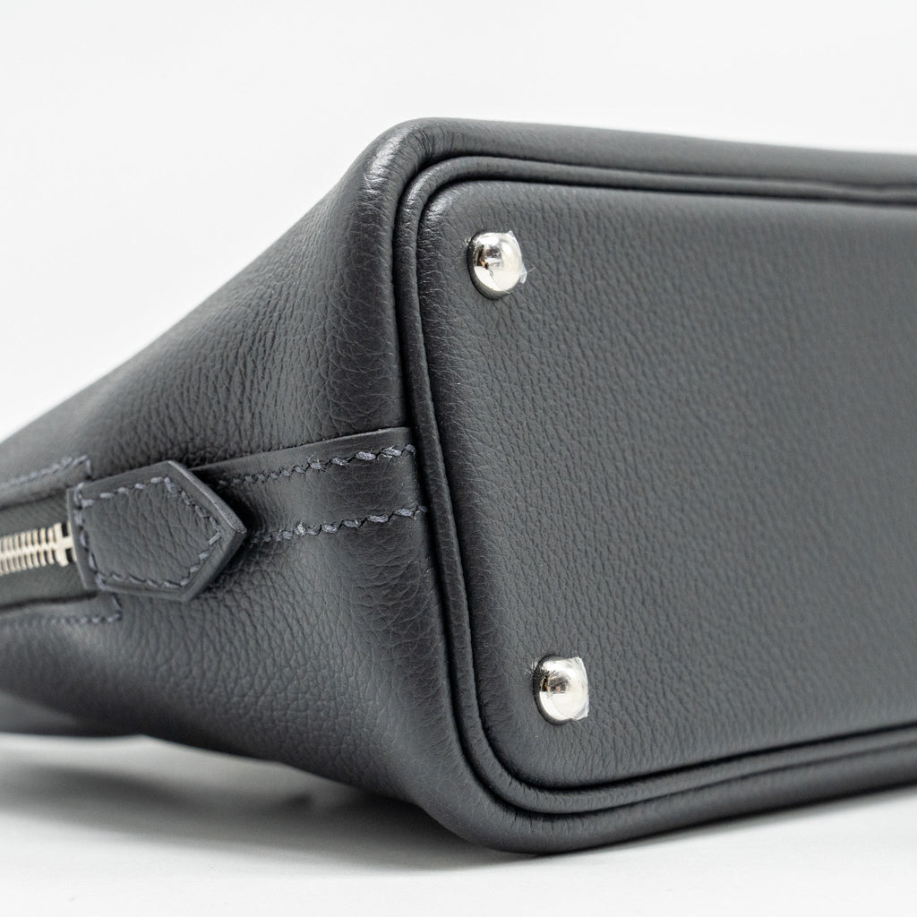 HERMES MINI BOLIDE 1923 EVERCOLOR ARDOISE SHW
