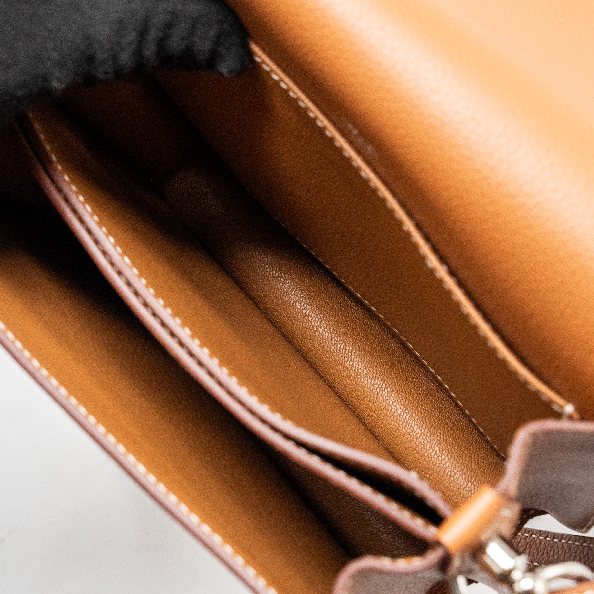 HERMES MINI ROULIS EVERCOLOR GOLD SHW