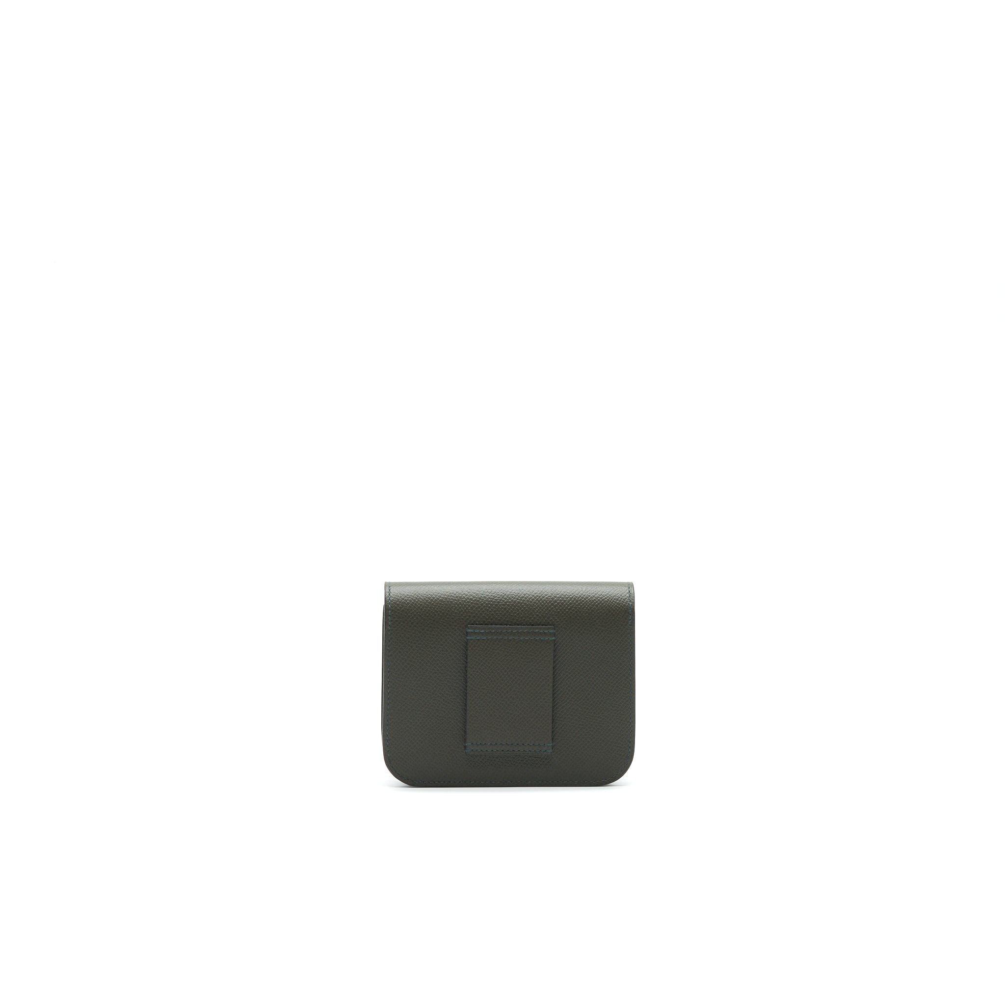 HERMES CONSTANCE SLIM C6 VERT DE GRIS GHW