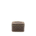 LOUIS VUITTON NICE MINI MONOGRAM CANVAS GHW