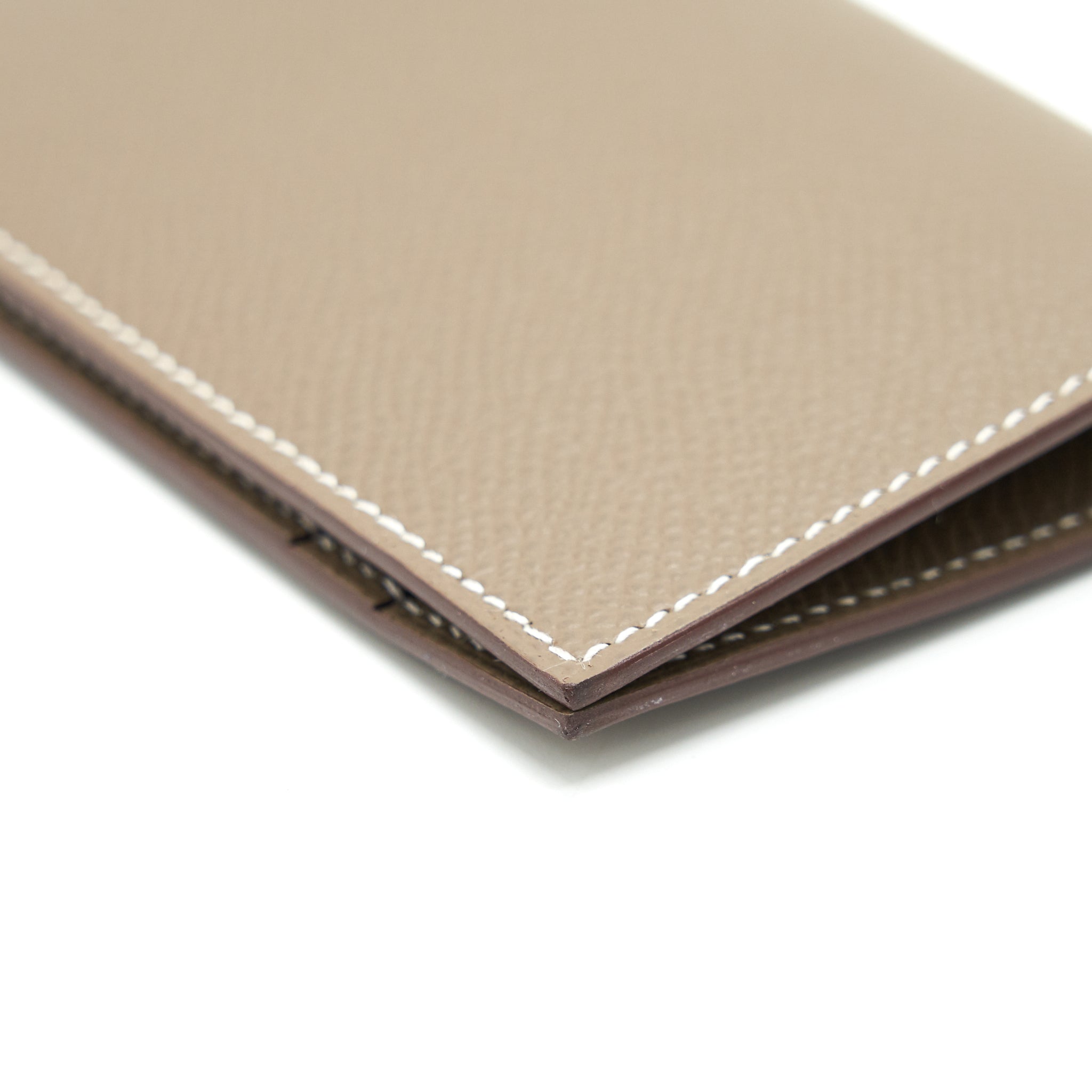 HERMES MC2 EUCLIDE CARD HOLDER ETOUPE EPSOM
