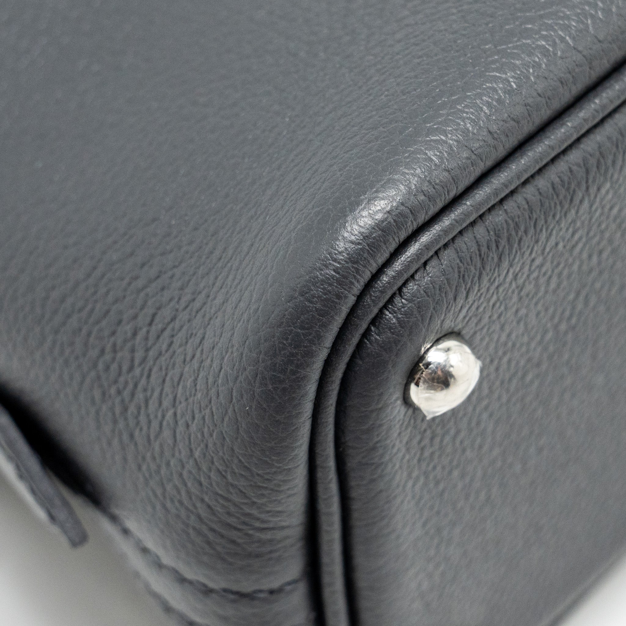 HERMES MINI BOLIDE 1923 EVERCOLOR ARDOISE SHW