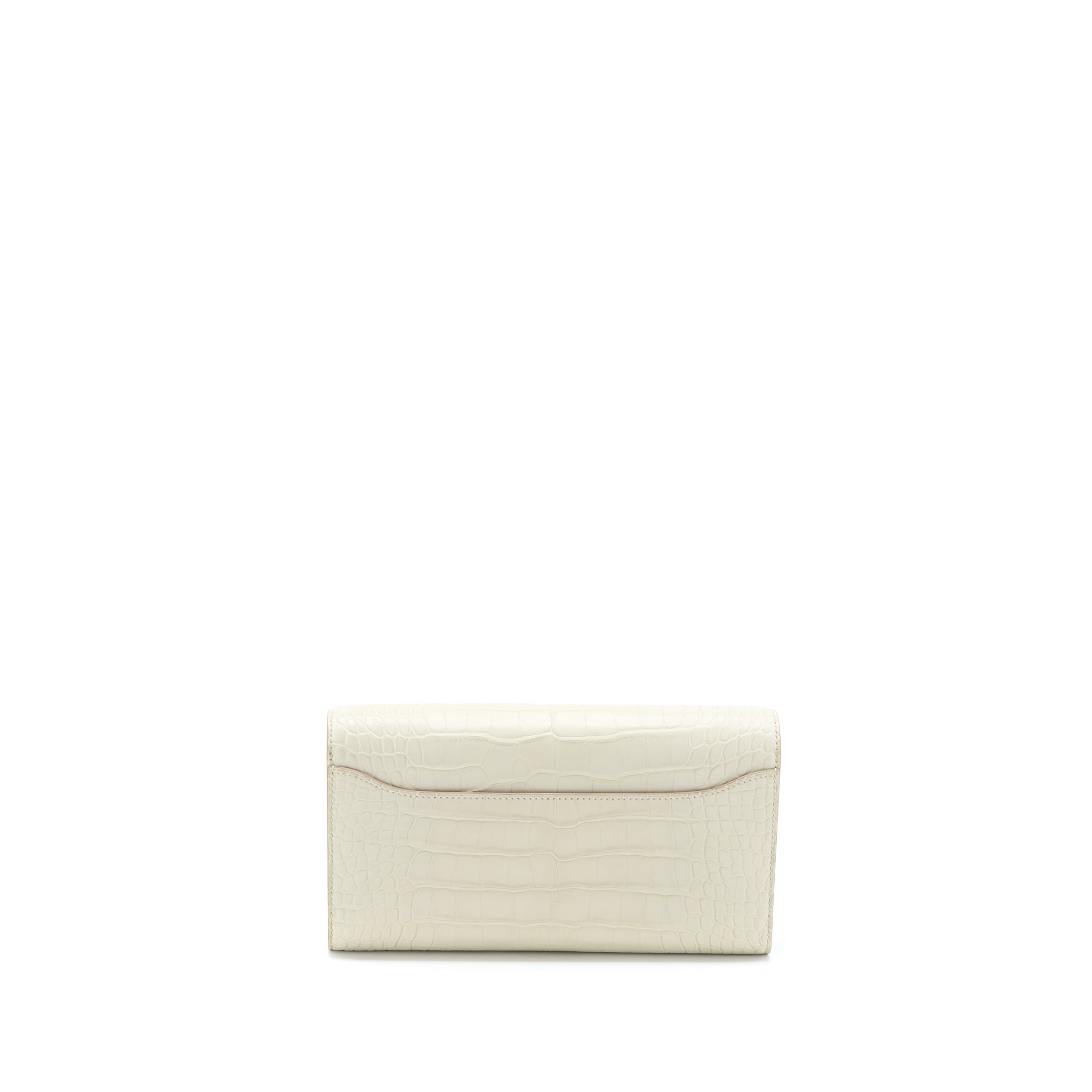 HERMES CONSTANCE TO GO ALLIGATOR MISSISSIPPIENSIS 8L BETON SHW