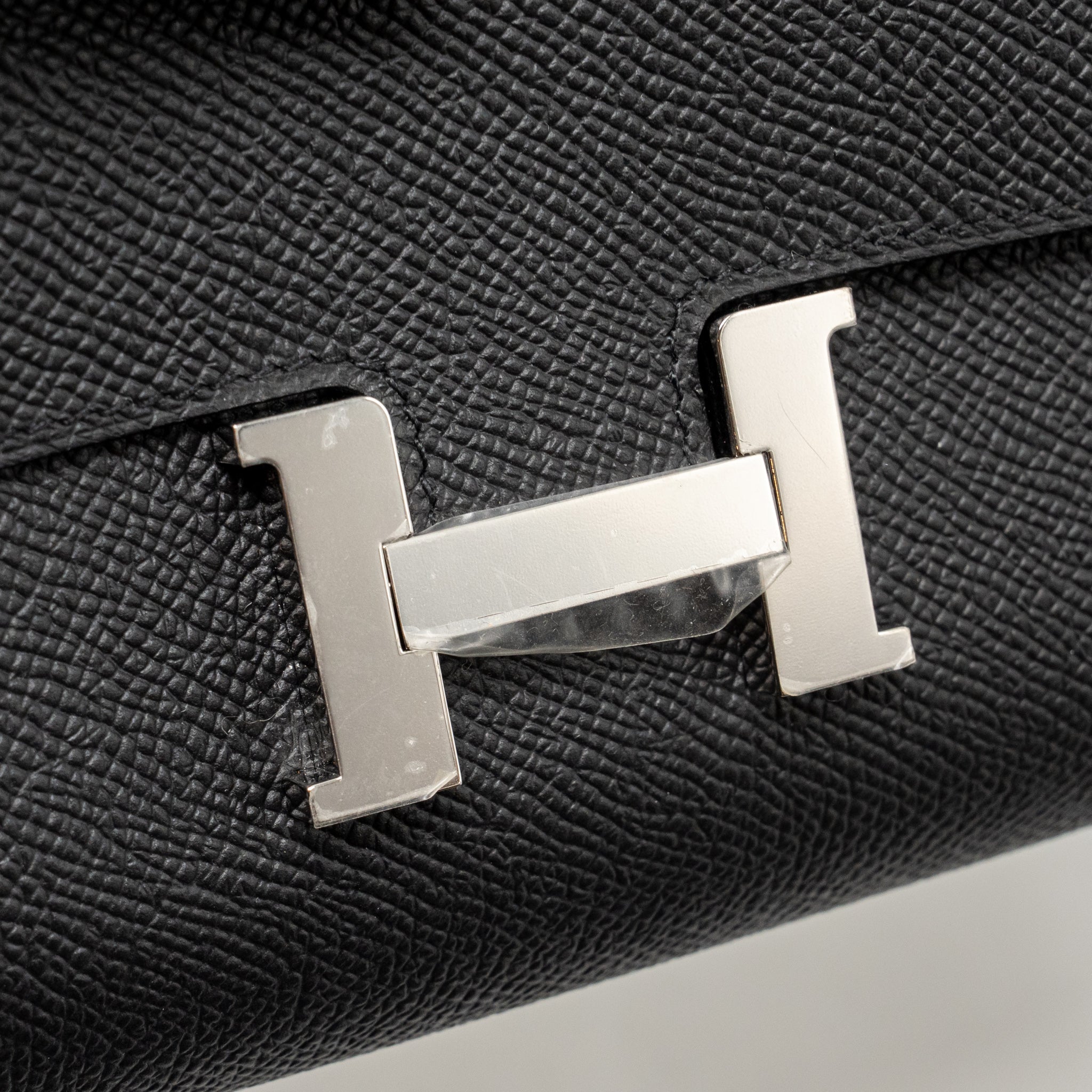 HERMES CONSTANCE TO GO EPSOM BLACK SHW