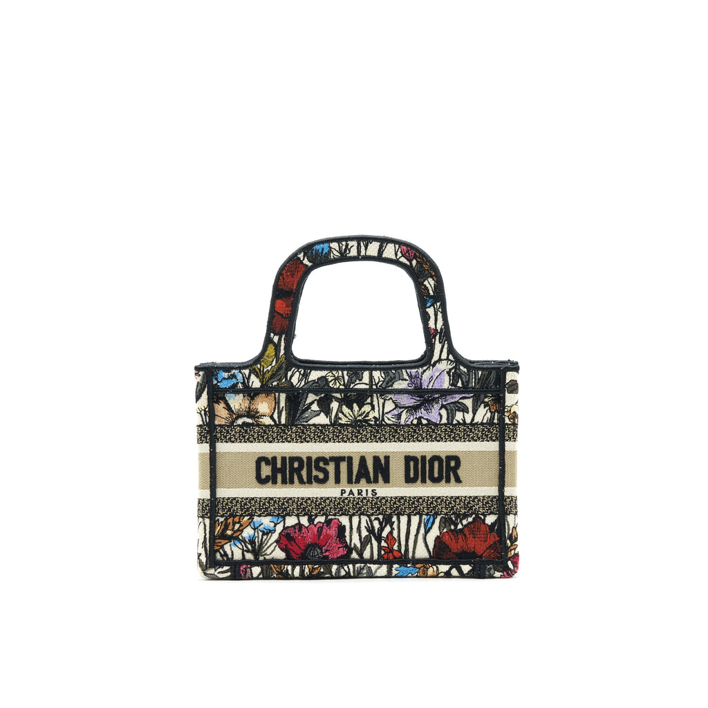 DIOR LIMITED EDITION MINI BOOKTOTE