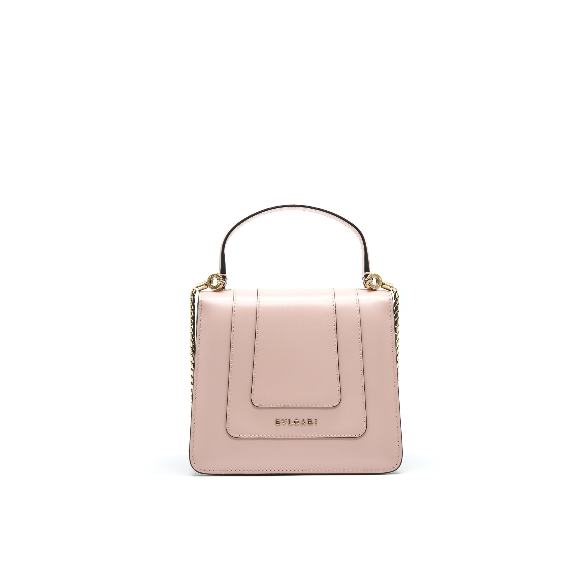 BVLGARI SERPENTI FOREVER CROSSBODY BAG WITH HANDLE LIMITED EDITION MULTICOLORED