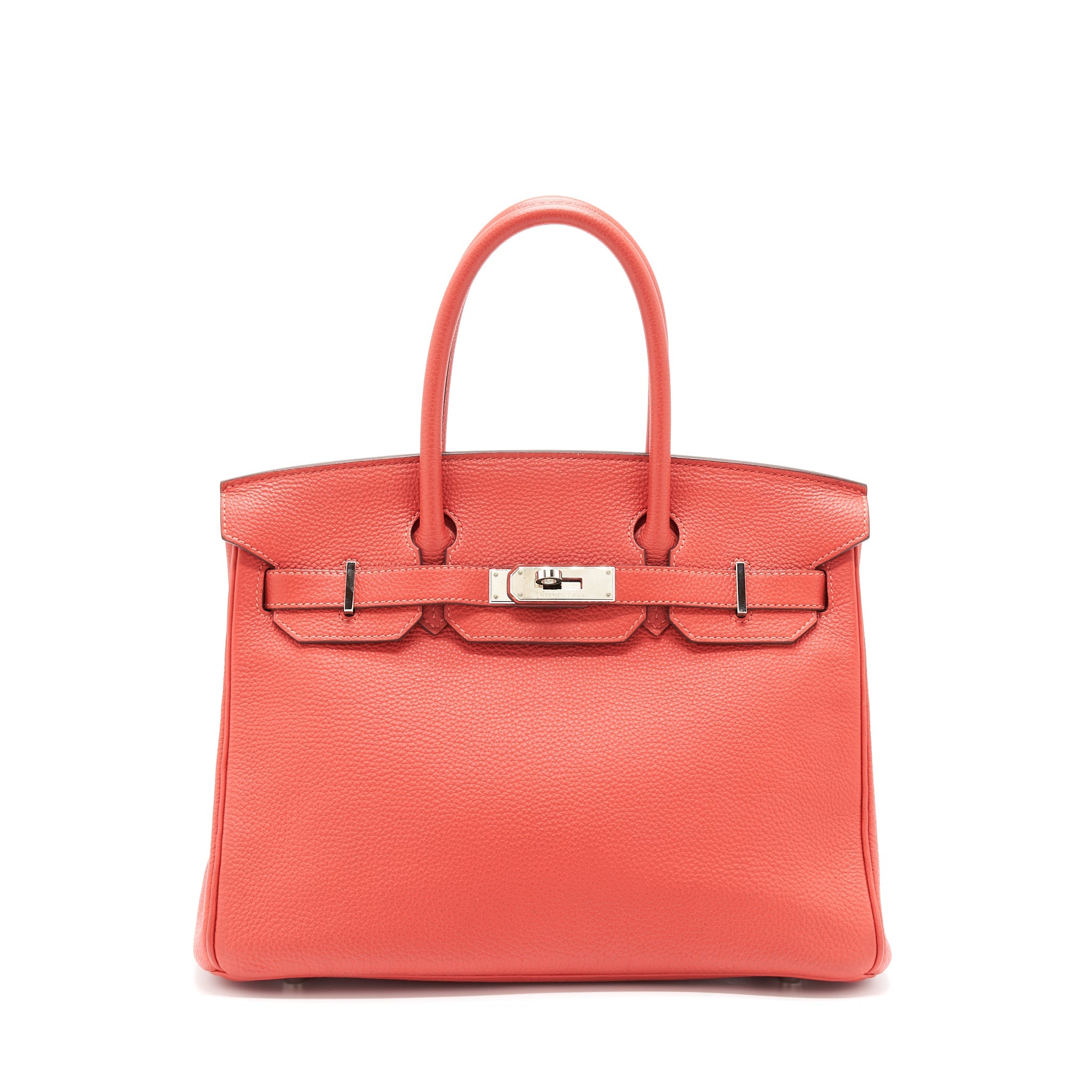 HERMES BIRKIN 30 TOGO A5 BOUGAINVILLIER SHW