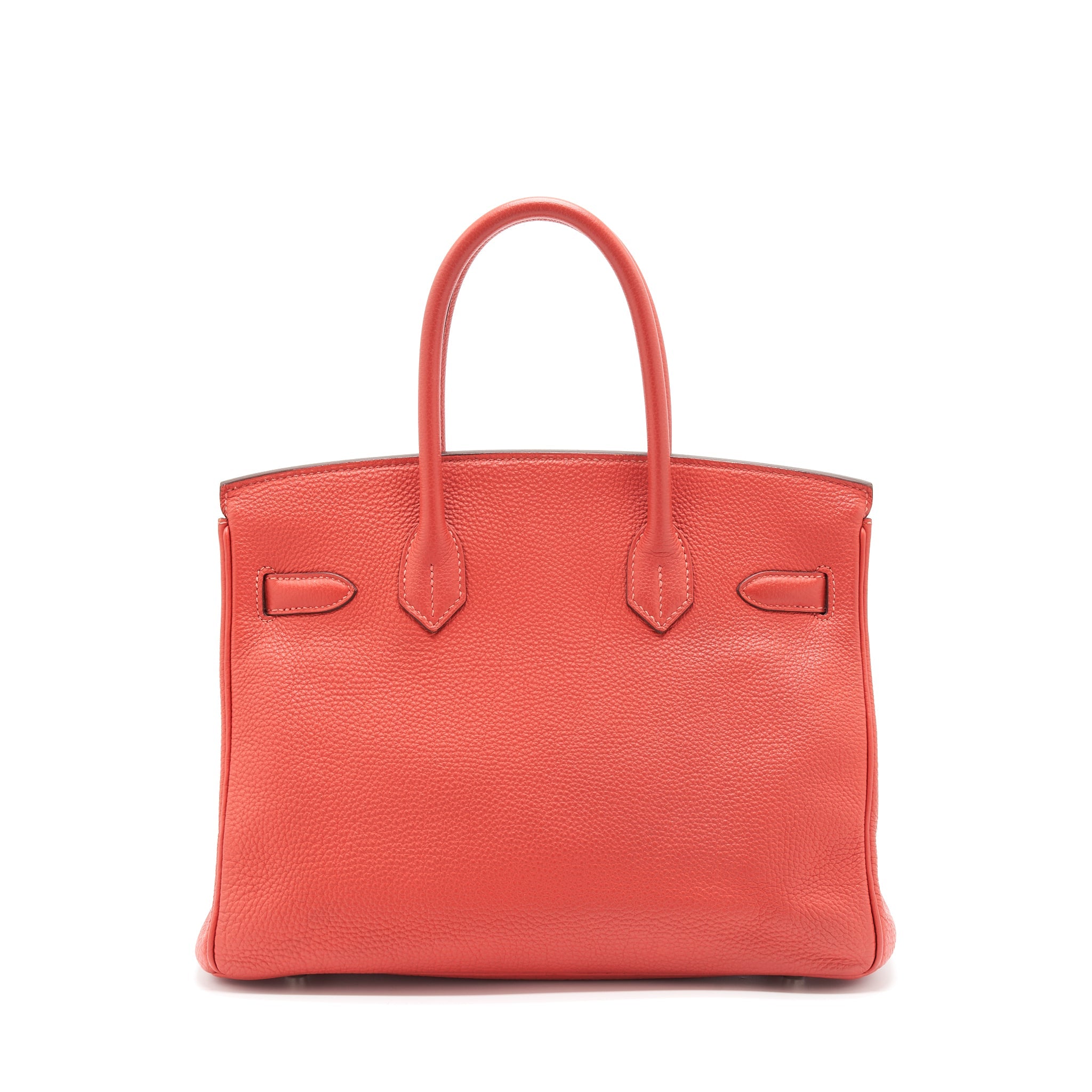 HERMES BIRKIN 30 TOGO A5 BOUGAINVILLIER SHW