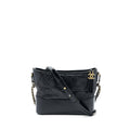 CHANEL NEW MEDIUM GABRIELLE HOBO BAG AGED SMOOTH CALFSKIN MULTICOLOUR HARDWARE
