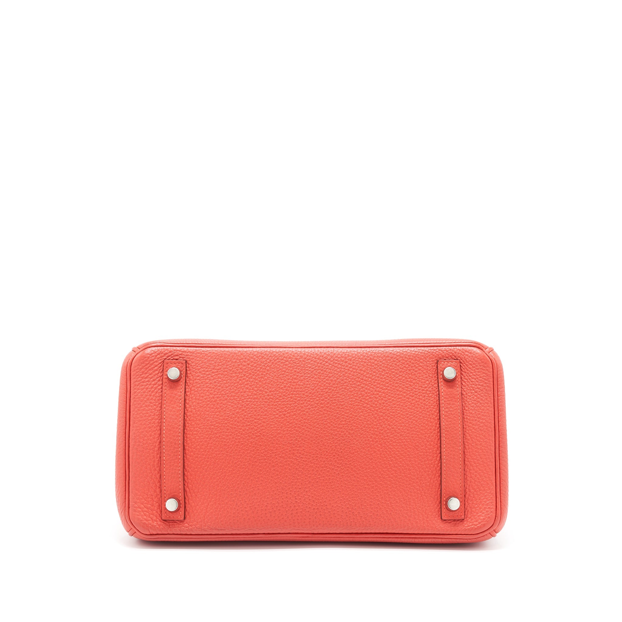 HERMES BIRKIN 30 TOGO A5 BOUGAINVILLIER SHW
