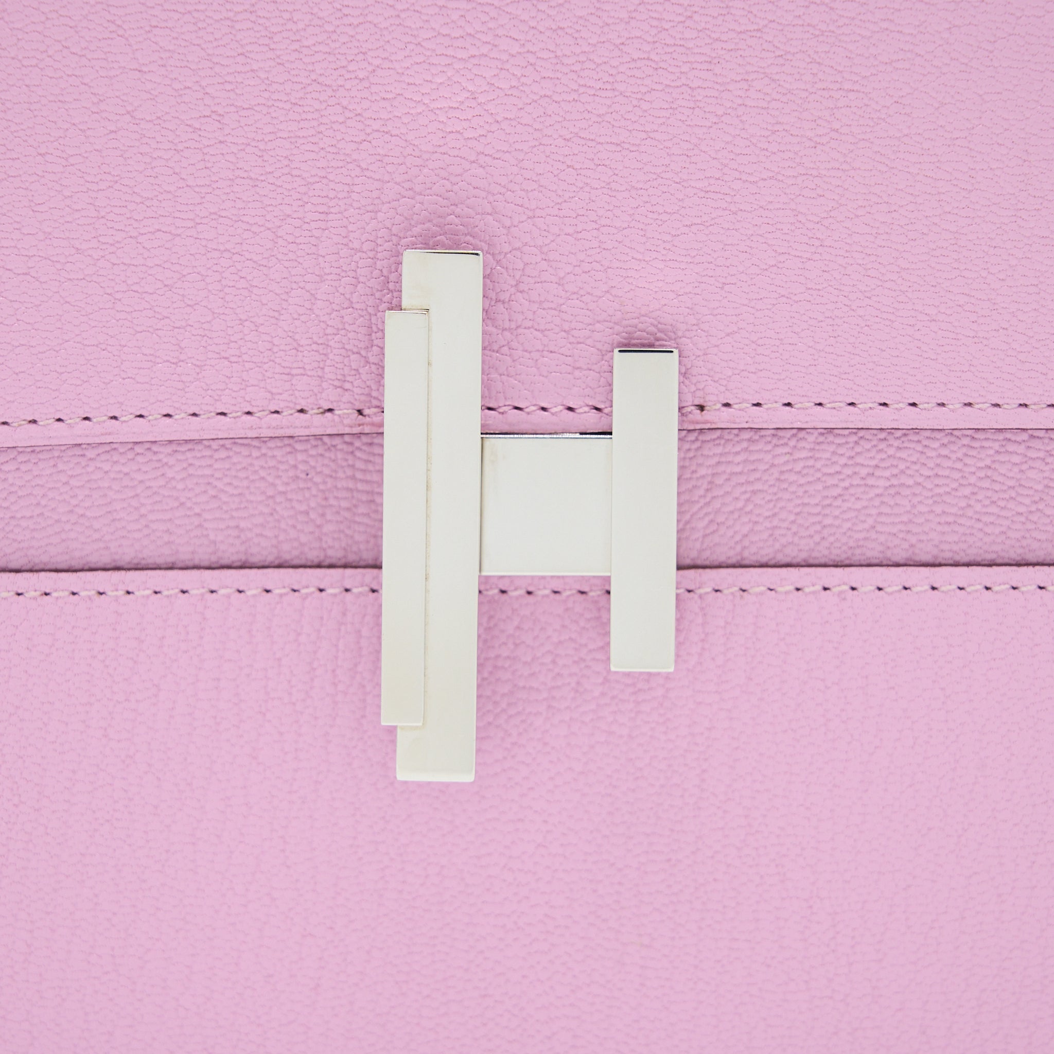 HERMES CINHETIC TO GO CHEVRE MYSORE X9 MAUVE SYLVESTRE SHW
