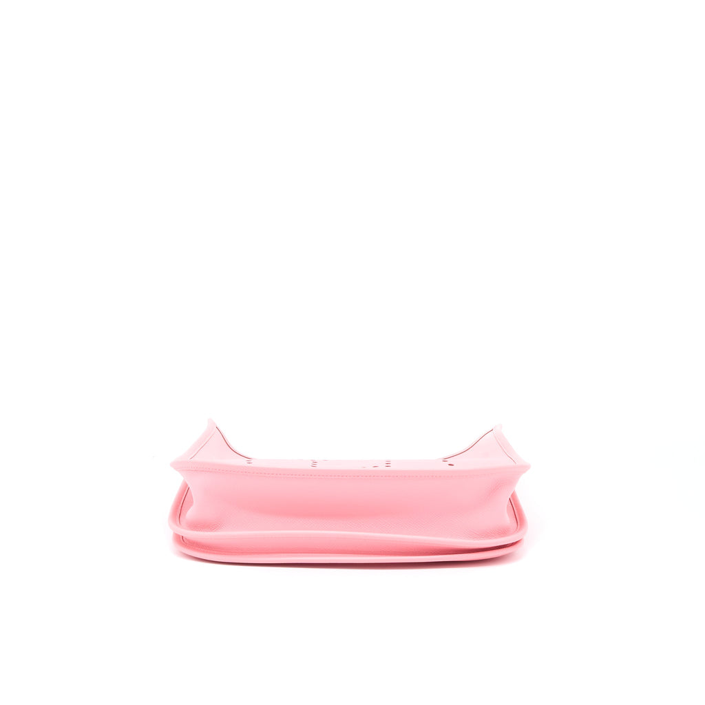 HERMES EVELYNE 29 EPSOM 1Q ROSE CONFETTI SHW