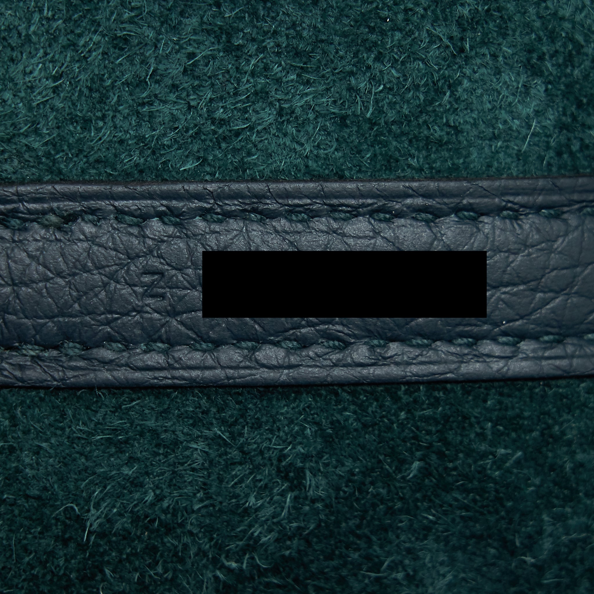 HERMES PICOTIN 18 LOCK BAG VERT CYPRESS GHW