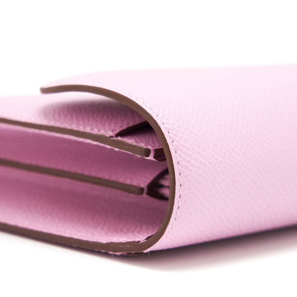 HERMES CONSTANCE TO GO EPSOM X9 MAUVE SYLVESTRE SHW