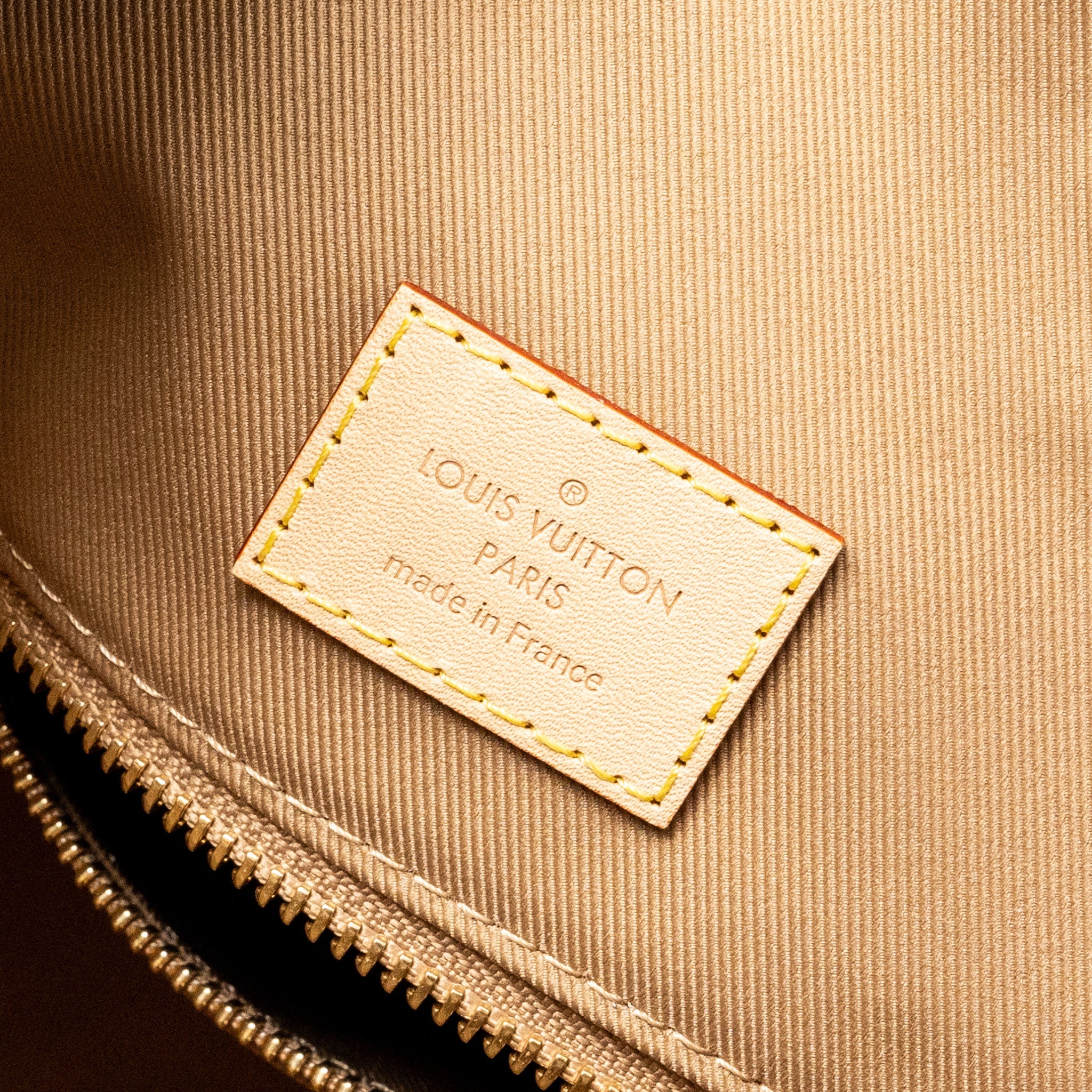 LOUIS VUITTON GRACEFUL PM MONOGRAM CANVAS GHW