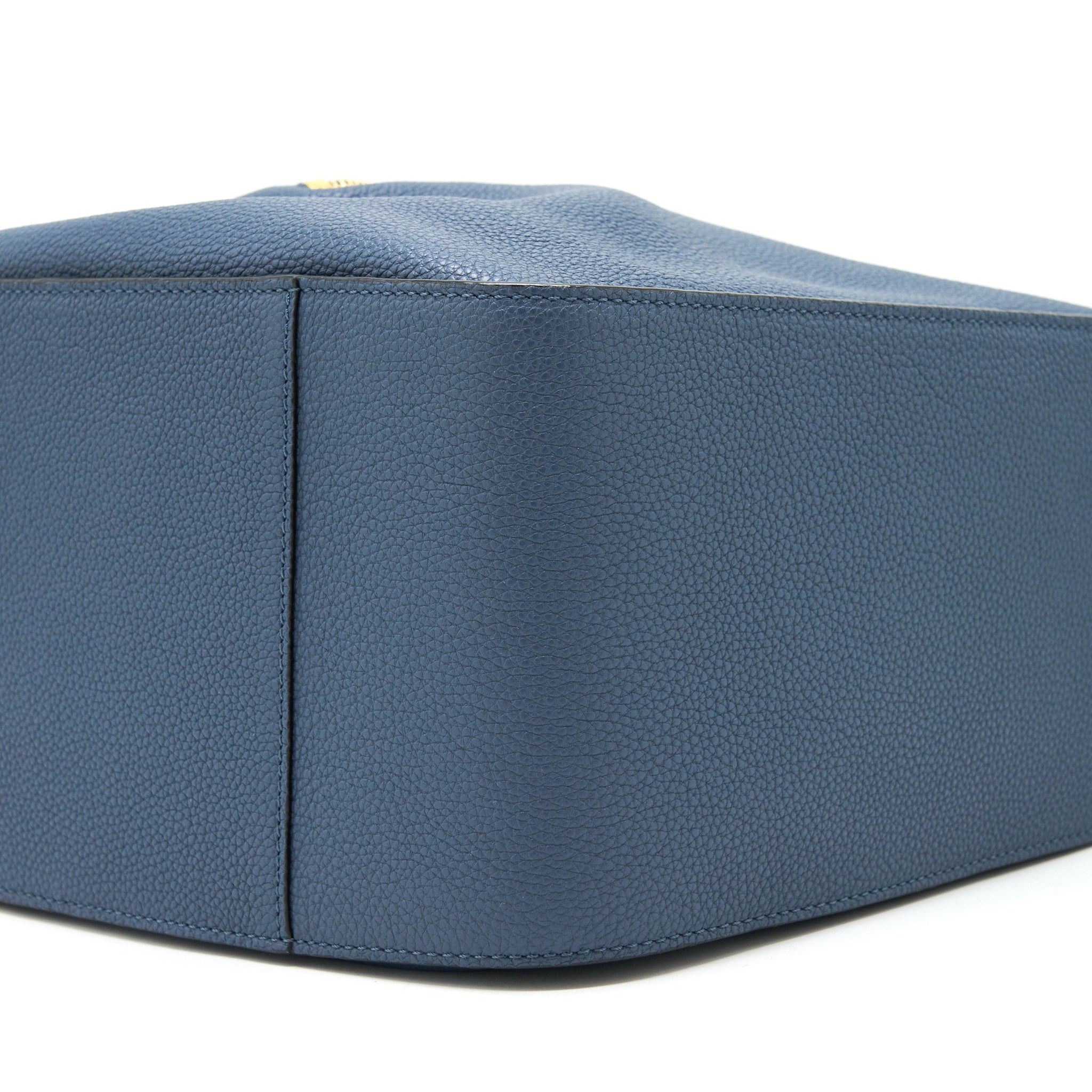 LOEWE HAMMOCK BAG NAVY GHW