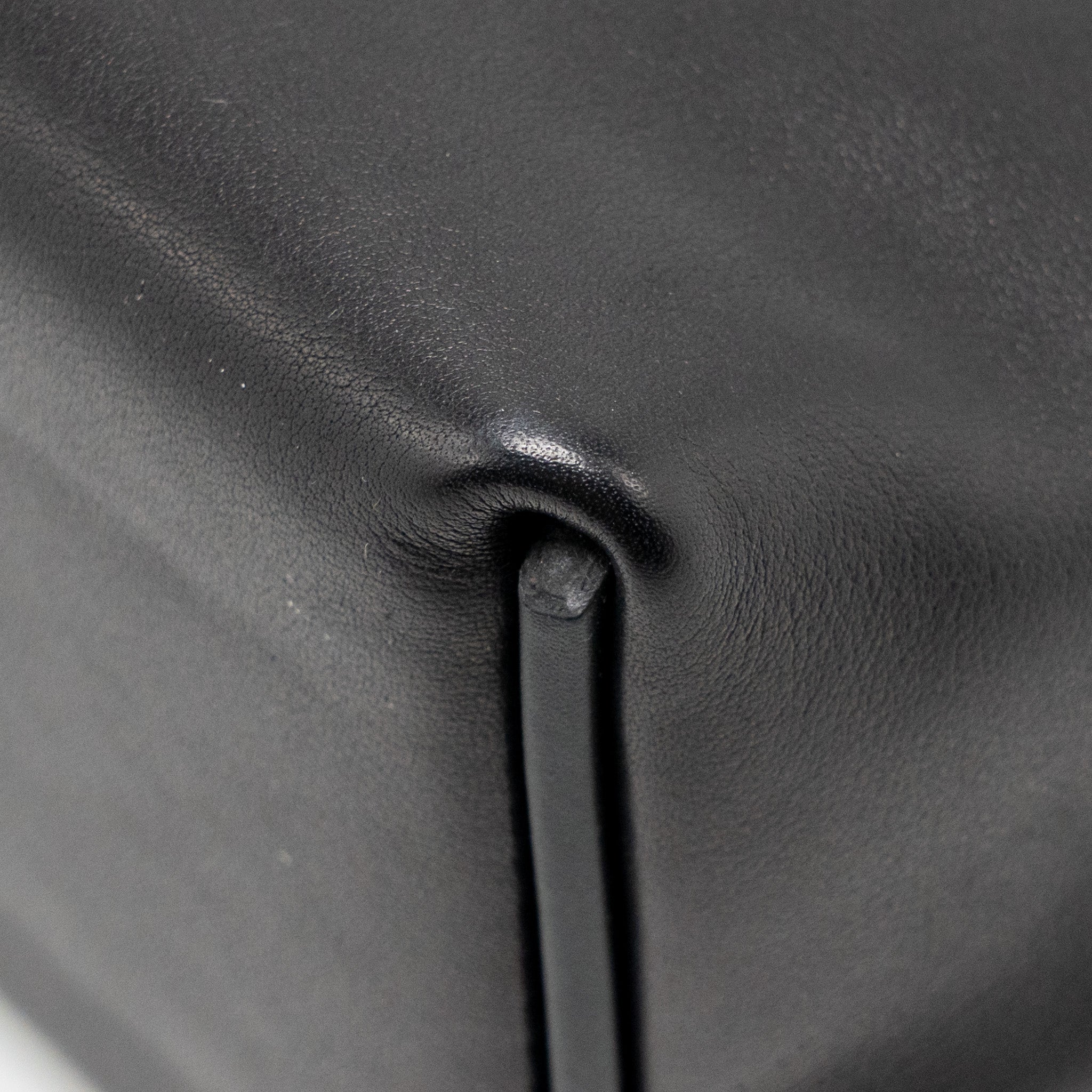 HERMES MINI 2424 24/24-21 BAG SWIFT BLACK SHW