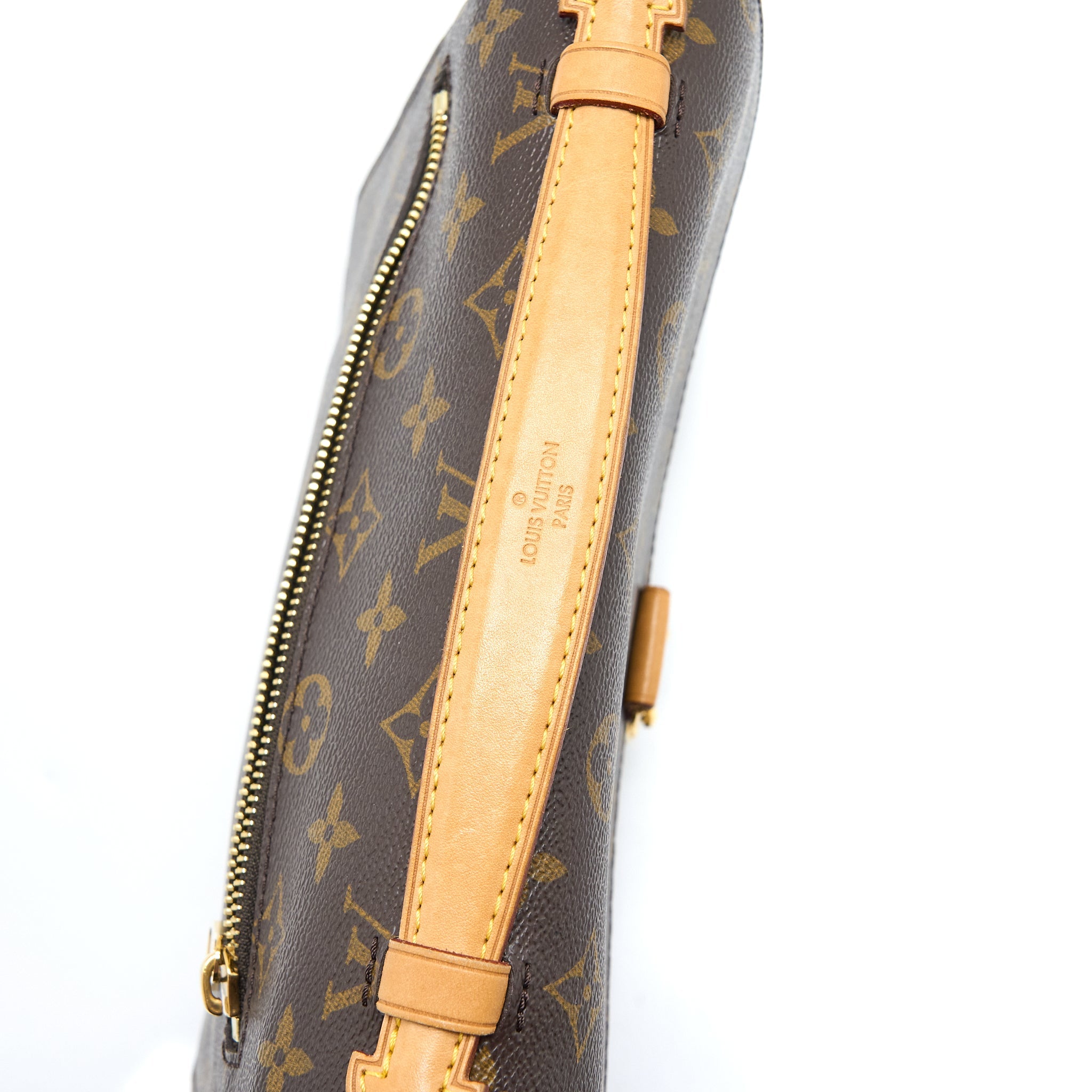 LOUIS VUITTON POCHETTE MÉTIS MONOGRAM CANVAS GHW
