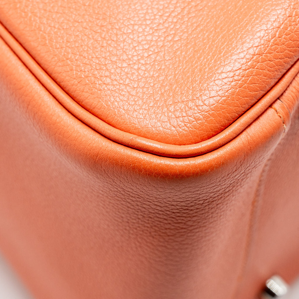 HERMES LINDY 34 EVERCOLOR L5 CREVETTE SHW