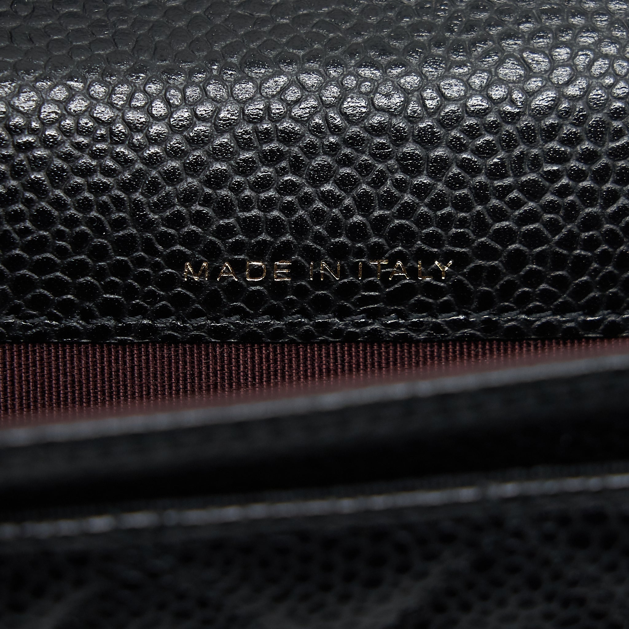CHANEL CLASSIC FLAP CARD HOLDER CAVIAR BLACK GHW