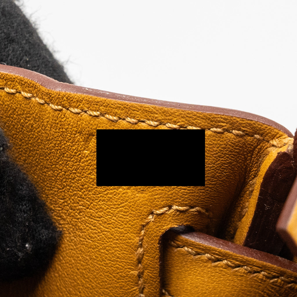 HERMES BIRKIN 25 SWIFT SESAME GHW