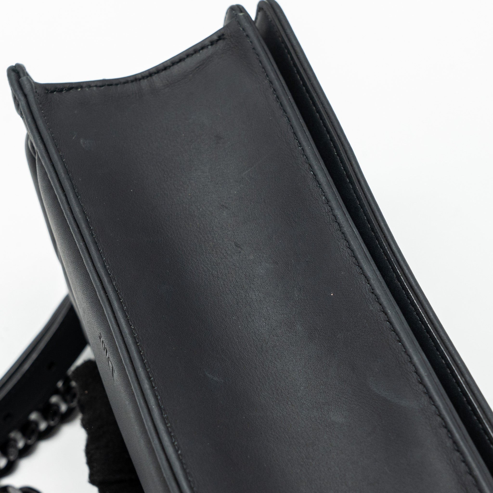 DIOR DIORAMA BAG CALFSKIN SO BLACK
