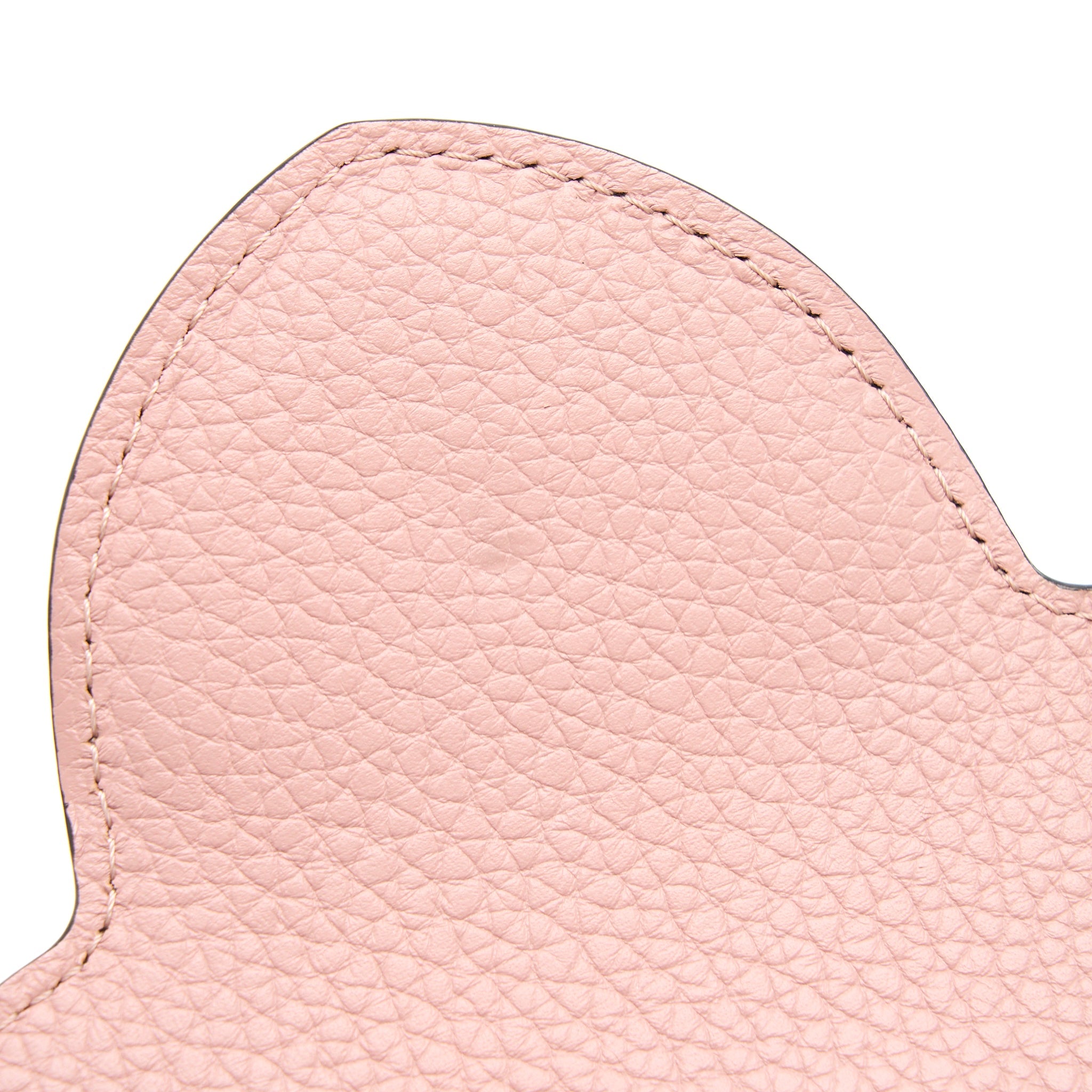 LOUIS VUITTON CAPUCINES BB TAURILLON MAGNOLIA SHW
