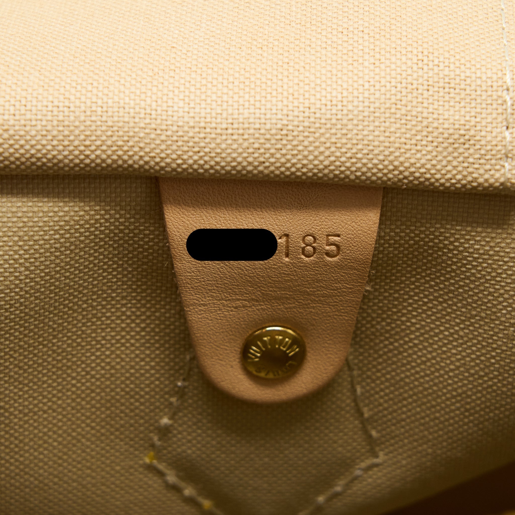LOUIS VUITTON SPEEDY 30 DAMIER AZUR CANVAS GHW