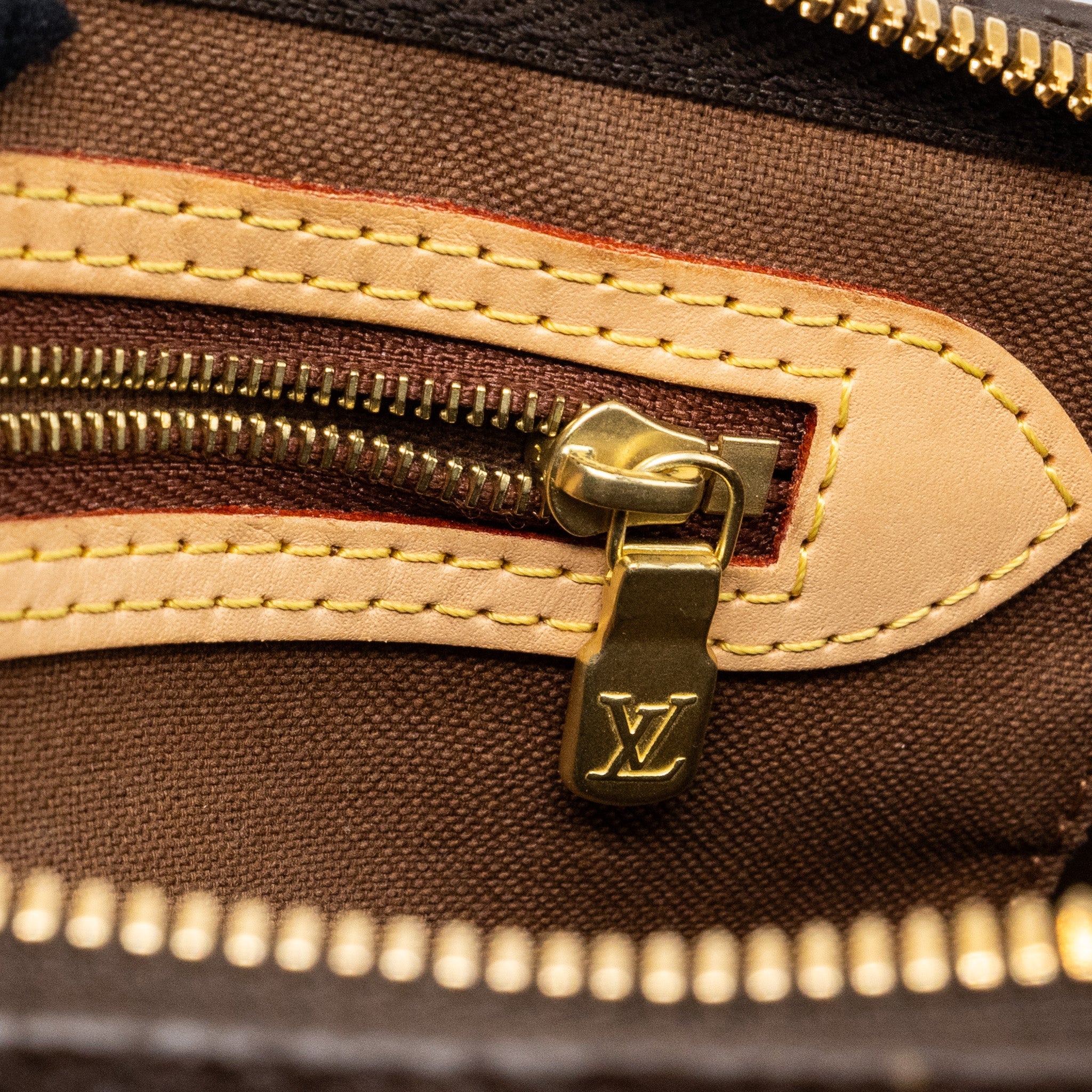 LOUIS VUITTON SPEEDY BANDOULIERE 25 MONOGRAM CANVAS GHW