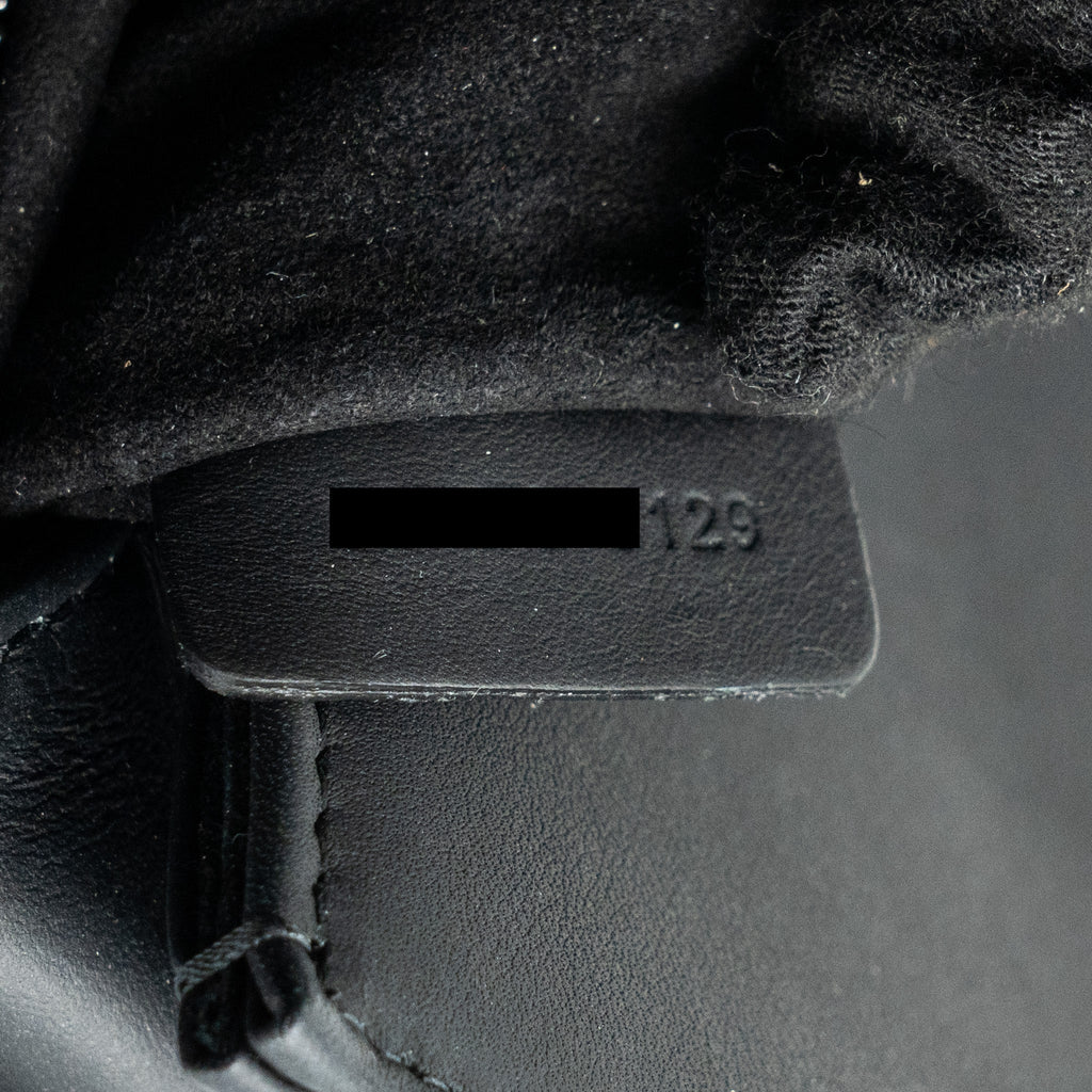 DIOR DIORAMA BAG CALFSKIN SO BLACK