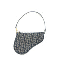 DIOR VINTAGE SADDLE POCHETTE YEAR 2003