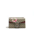 GUCCI SMALL DIONYSUS GG BLOOMS SHOULDER BAG