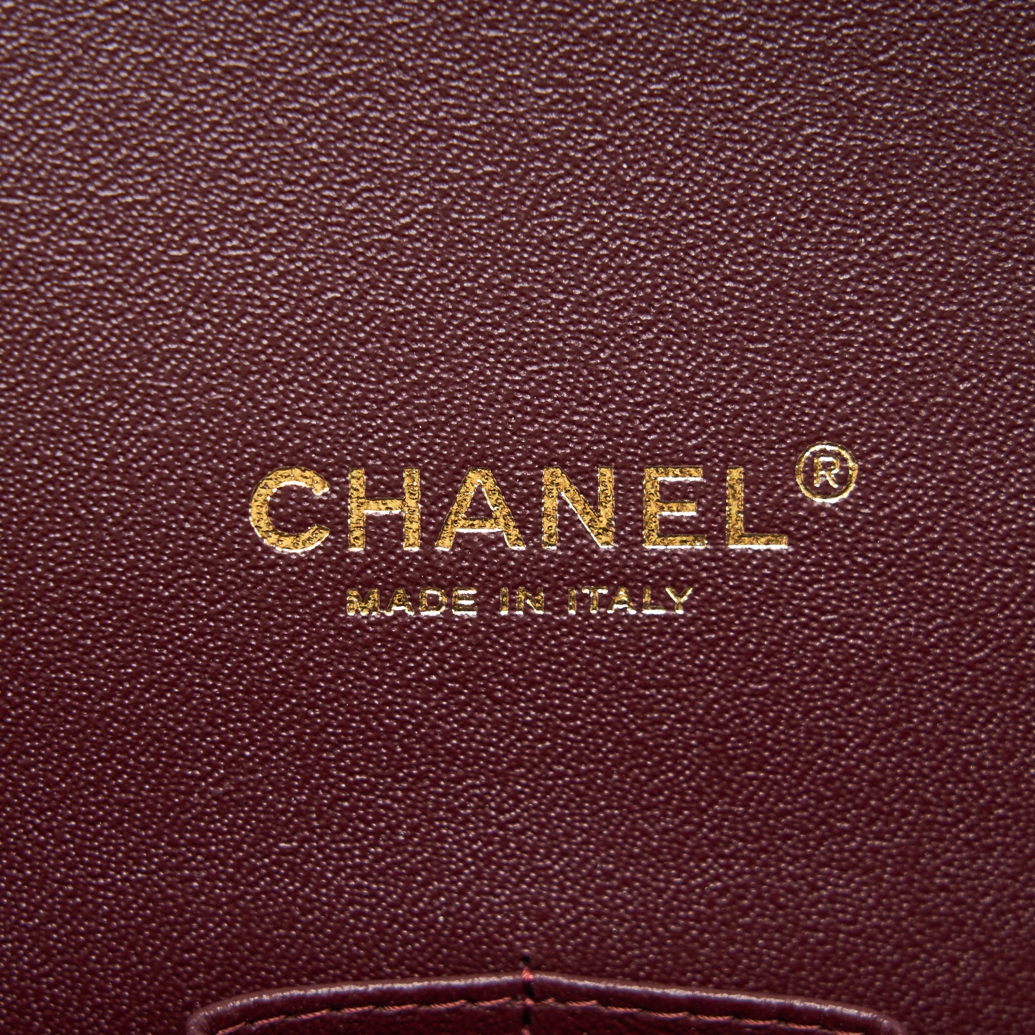 CHANEL MAXI CLASSIC DOUBLE FLAP BLACK CAVIAR GHW