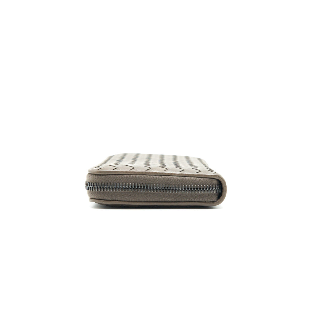 BOTTEGA VENETA ZIPPER WALLET